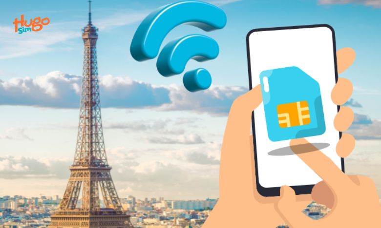 Sử dụng eSIM ở Bắc Mỹ