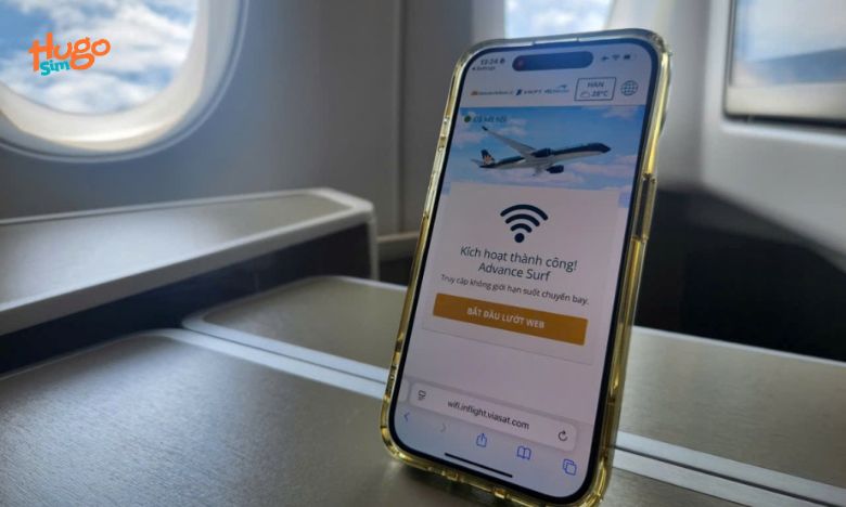 Kết nối Internet mọi nơi với eSIM du lịch tiện lợi