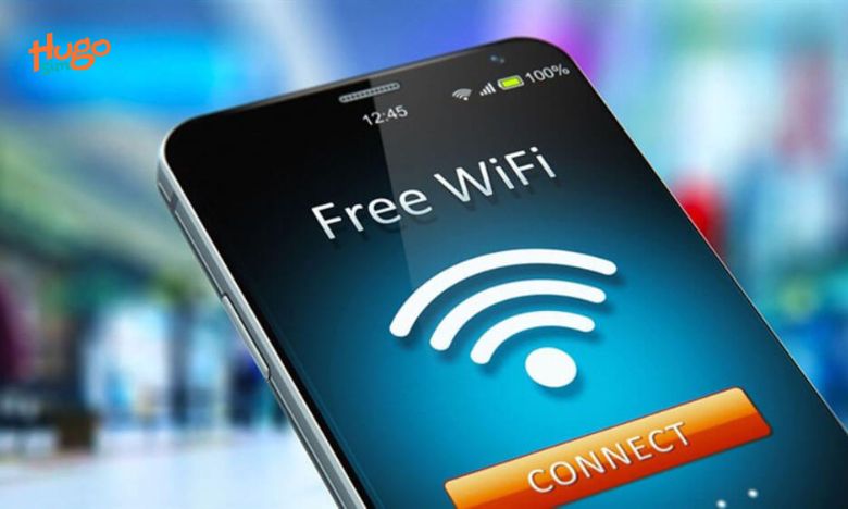 Sử dụng Wifi miễn phí nơi công cộng có thể lộ thông tin tài khoản cá nhân