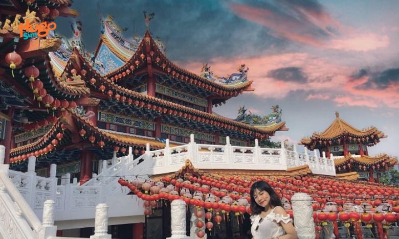 Sử dung eSIM du lịch giúp bạn yên tâm khám phá mọi điểm du lịch