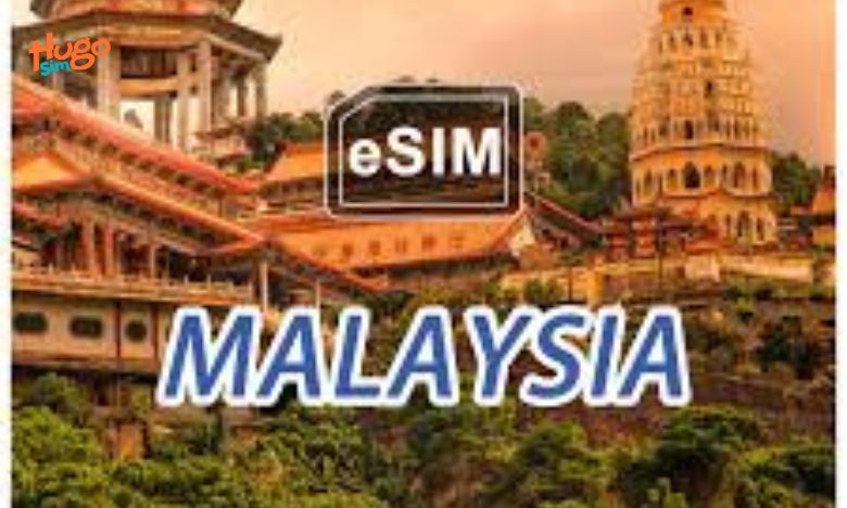 Sử dụng eSIM khi đi du lịch Malaysia