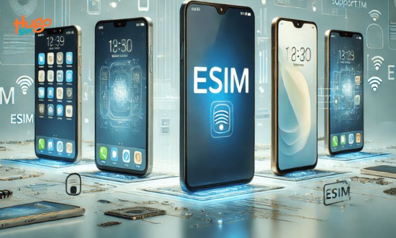 Sử dụng eSIM du lịch khi đi Đài Loan