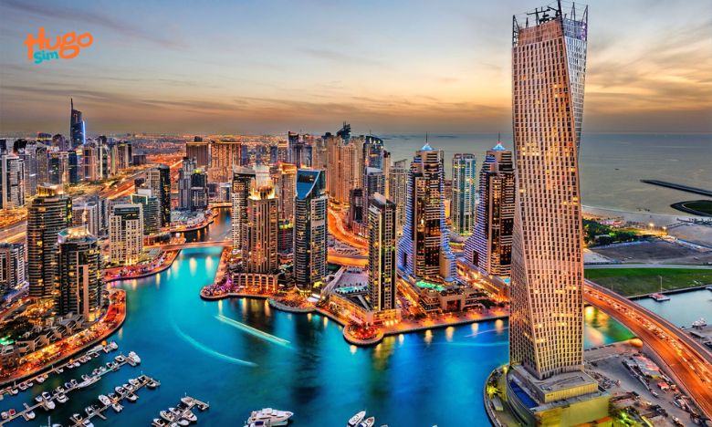 Lựa chọn phương pháp kết nối phù hợp khi đi du lịch Dubai
