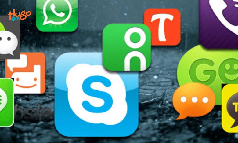 Các ứng dụng OTT phổ biến