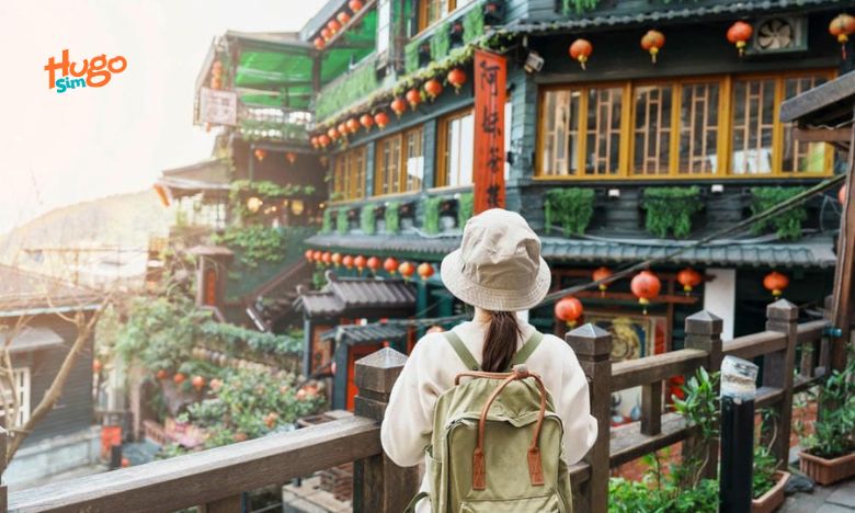 Du lịch Trung Quốc và lựa chọn giải pháp kết nối Internet phù hợp.