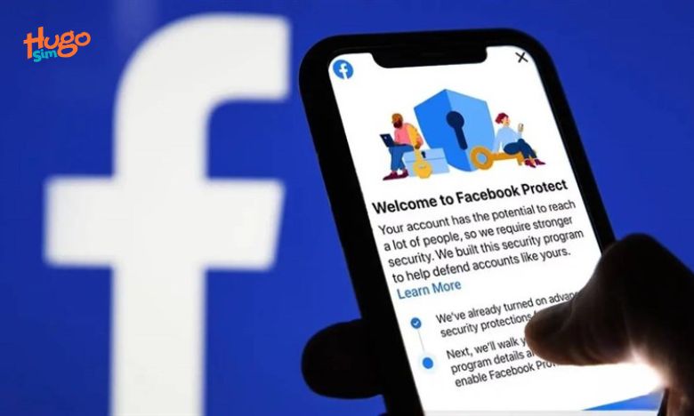 Bật bảo mật Facebook