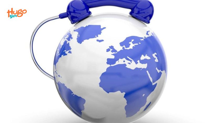 Gọi điện thoại bàn từ nước ngoài về Việt Nam