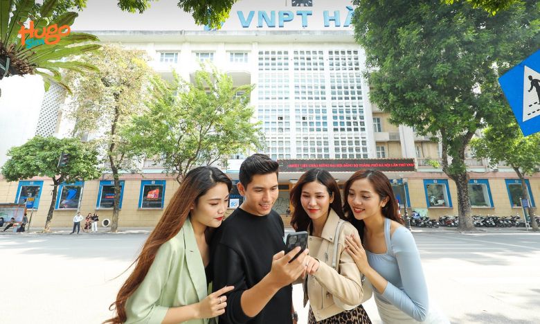 Sử dụng wifi du lịch kết nối mọi nơi