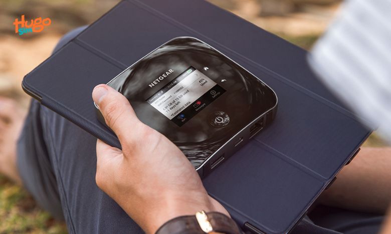 Di chuyển đến khu vực có sóng tốt hơn, khởi động lại thiết bị