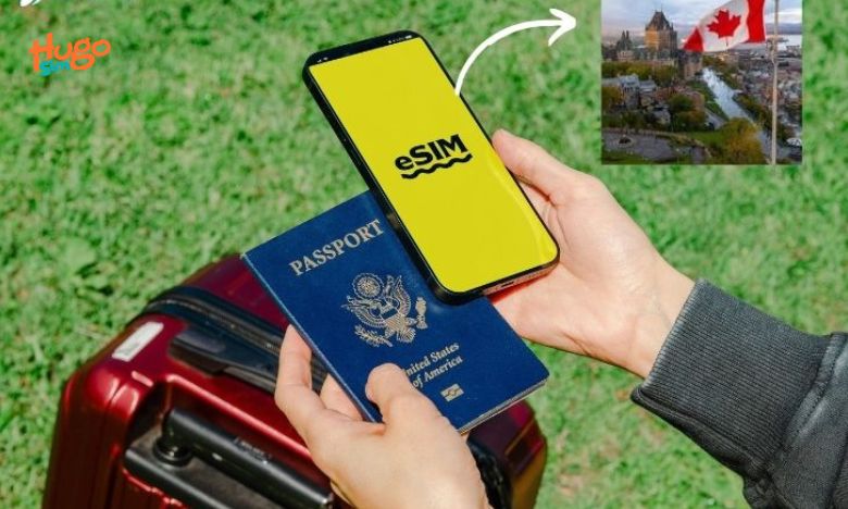 Sử dụng eSIM du lịch