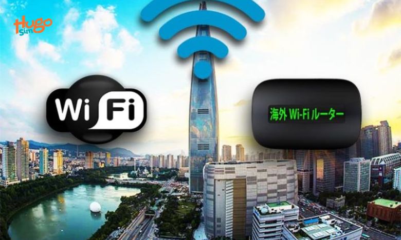 KT cũng có ứng dụng hỗ trợ khách du lịch với bản đồ Wi-Fi và hướng dẫn du lịch.