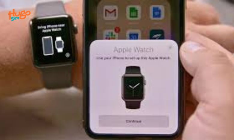 Đồng bộ hóa dữ liệu giữa iPhone và Apple Watch