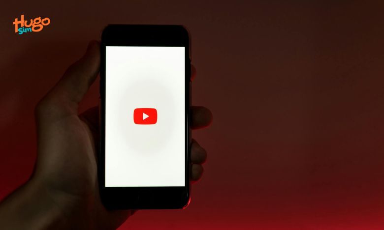 Sử dụng eSIM du lịch xem Youtube