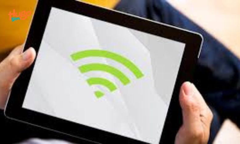 Sử dụng và cài đặt Wifi tại sân bay