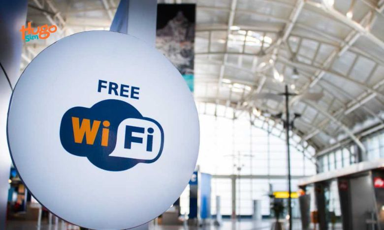 Liệu sử dụng Wifi tại sân bay có phải giải pháp tốt.