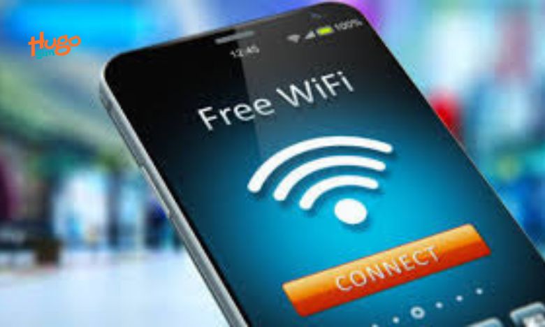 Quy trình kết nối Wifi nơi công cộng