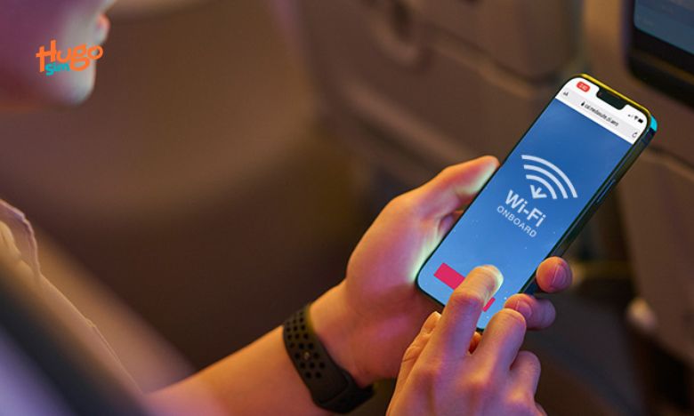 Wifi miễn phí được dùng trong bao lâu