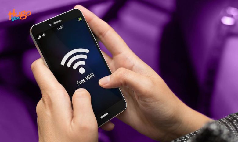 Tốc độ wifi miễn phí ở sân bay