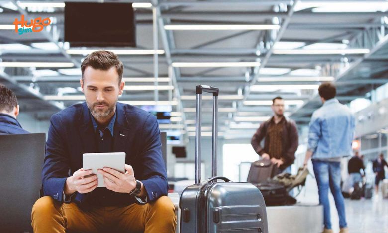 Mẹo bảo mật khi sử dụng Internet tại Narita