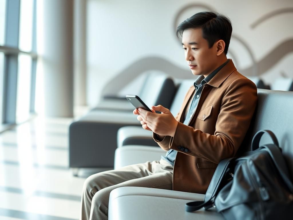Đi du lịch công tác lưu trú trung hạn nên sử dụng eSIM du lịch