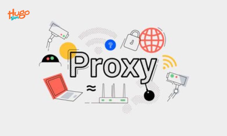 Sử dụng Proxy kém ổn định