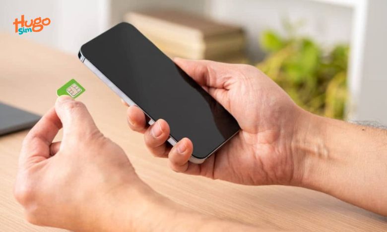eSIM hoàn toàn ổn định như SIM vật lý khi sử dụng ở Đài Loan