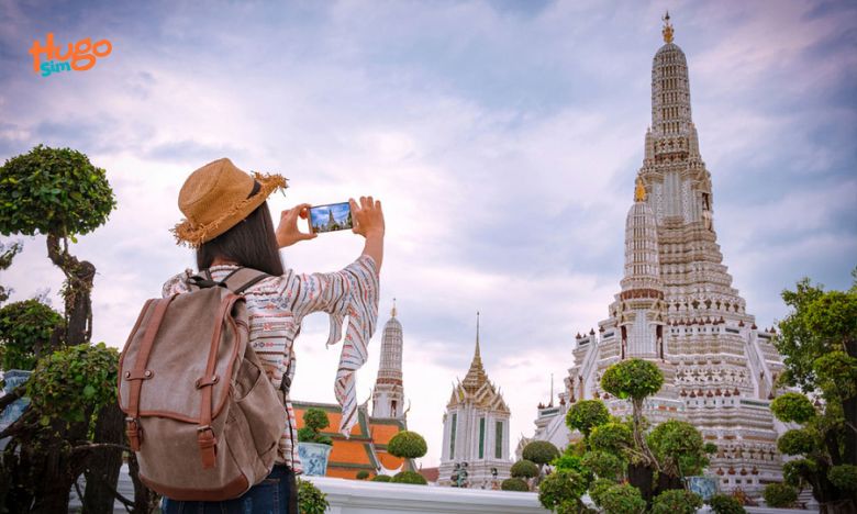 Đi du lịch kết nối thoải mái với eSIM du lịch