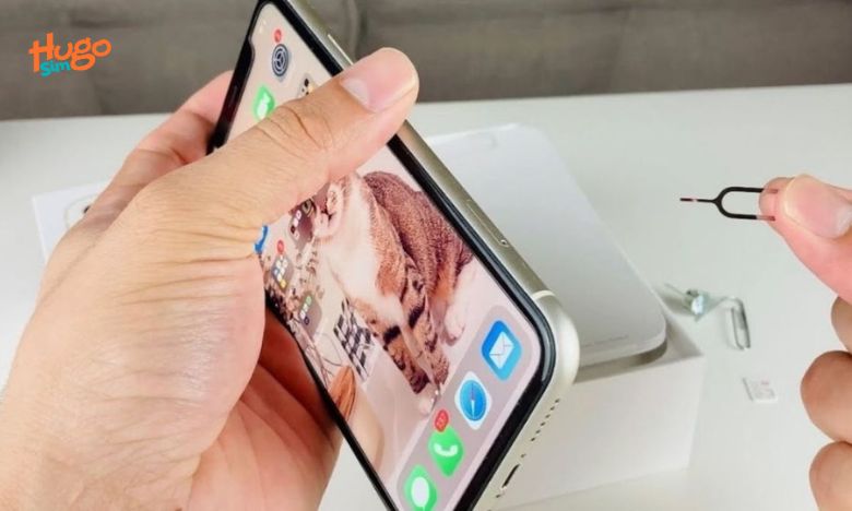Kiểm tra trên Iphone