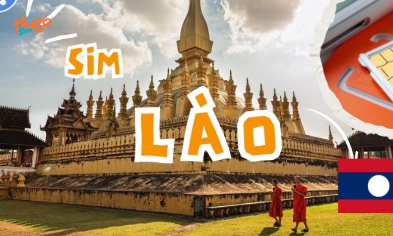 Các loại sim Lào