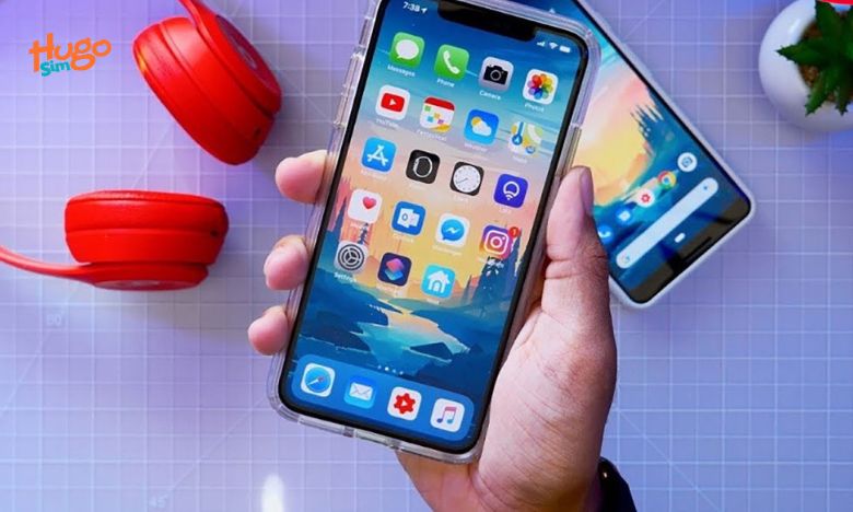 Kiểm tra thiết bị của bạn có hỗ trợ băng tần được sử dụng tại quốc gia đến hay không.