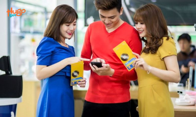 Hướng dẫn chi tiết chuyển vùng quốc tế với SIM truyền thống