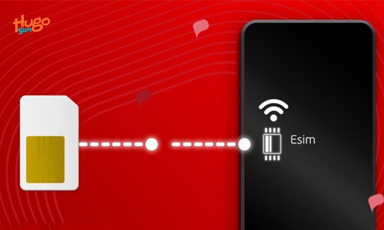 Kiểm tra tính tương thích của thiết bị với eSIM