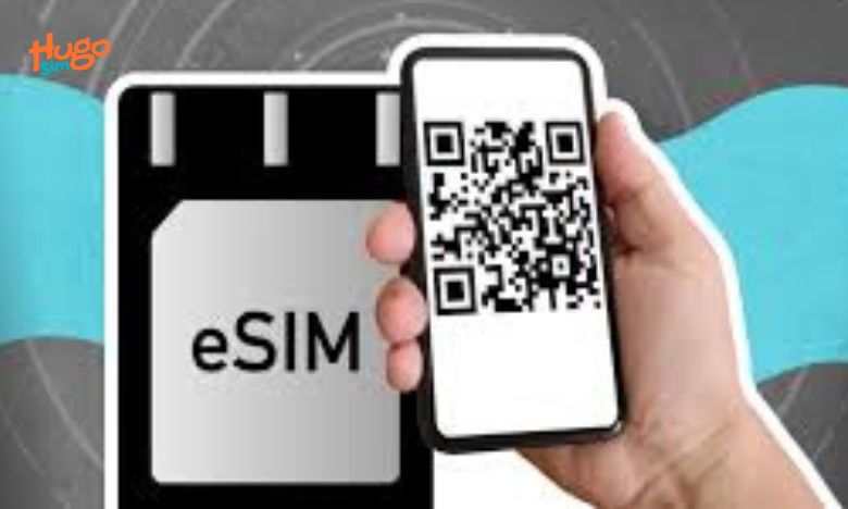 Lấy mã QR eSIM