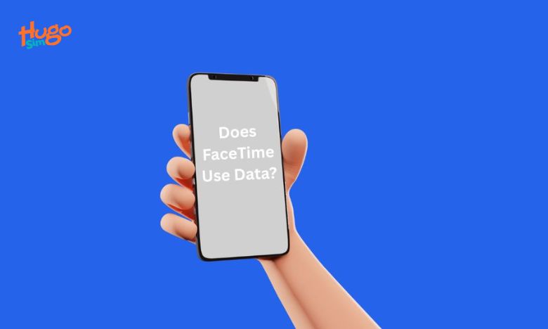 Kiểm tra dung lượng đã sử dụng khi Facetime