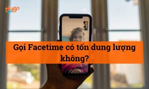 Gọi Facetime Có Tốn Dung Lượng Không? Giải Đáp Chi Tiết