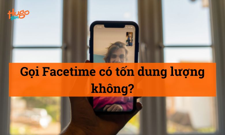 Gọi Facetime Có Tốn Dung Lượng Không?