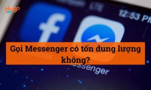 Gọi Messenger có tốn dung lượng không? Mẹo tiết kiệm