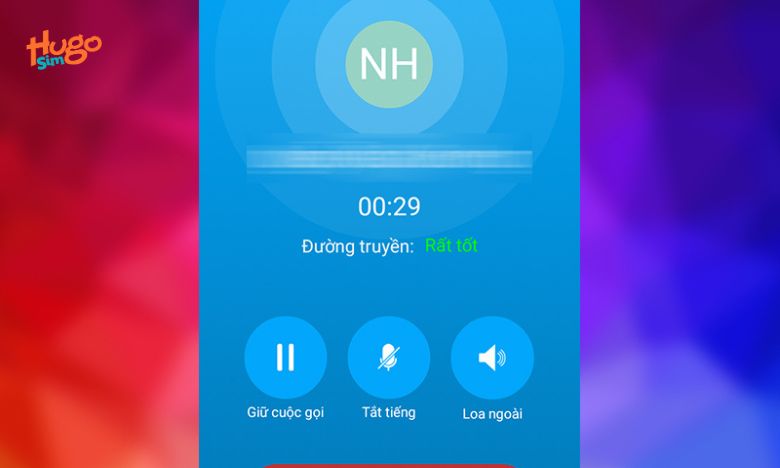 Kiểm soát thời lượng cuộc gọi