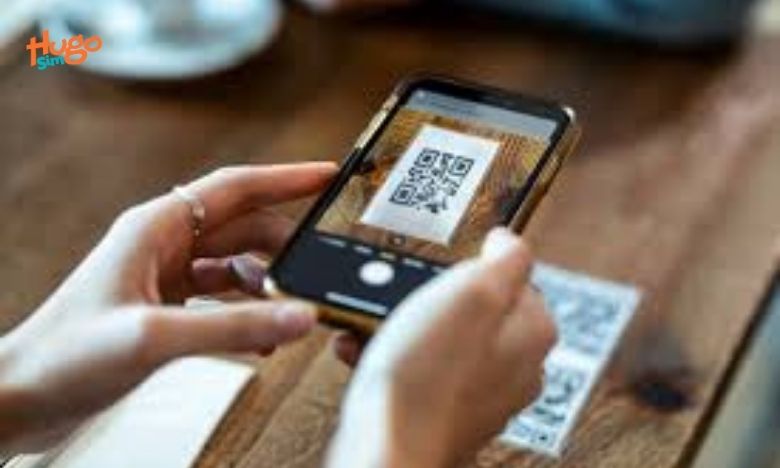 Sao lưu mã QR eSIM