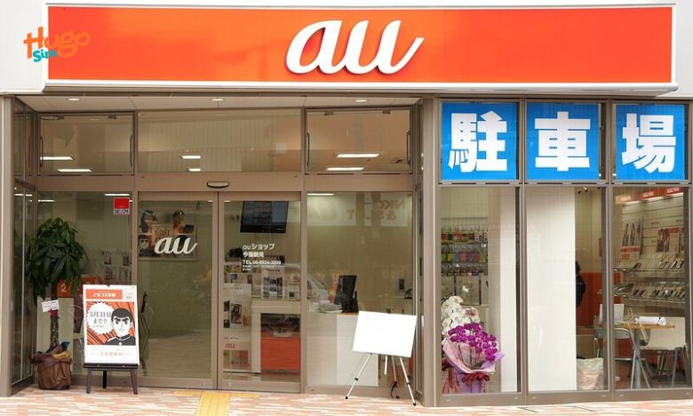 Lựa chọn địa chỉ mua sim ở Nhật