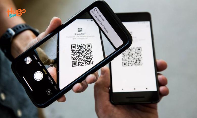 Bạn có thể lấy mã Wifi mà không cần số điện thoại bằng cách sử dụng các kiosk tự phục vụ