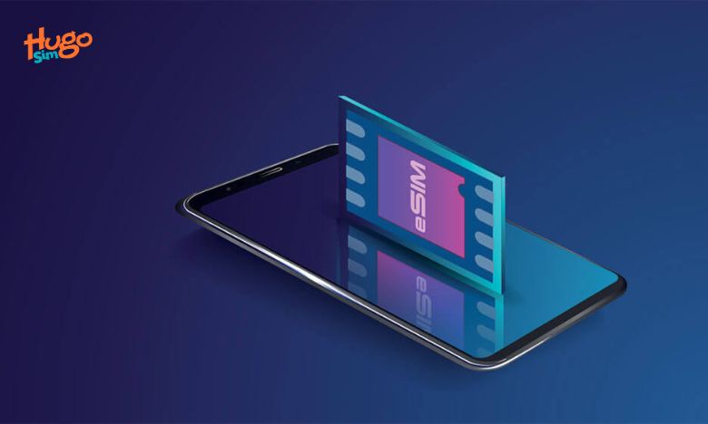 Sử dụng eSIM thay thế