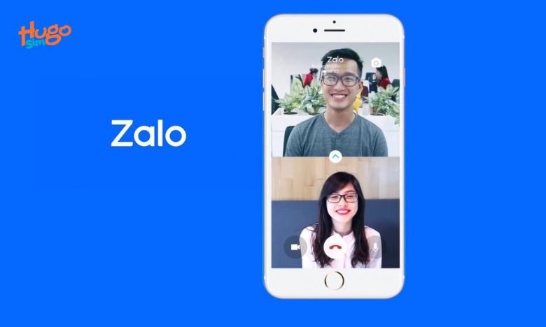 Gọi điện bằng app Zalo, Viber từ eSIM du lịch