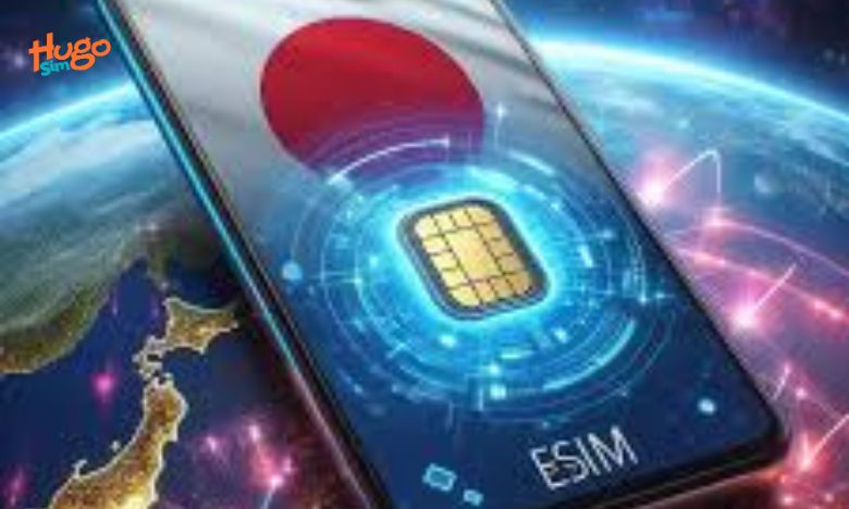 Lựa chọn eSIM sử dụng ở Nhật Bản là giải pháp hữu ích