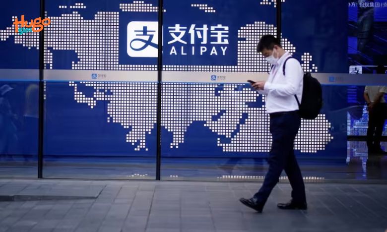 Alipay là phương thức thanh toán phổ biến ở Trung Quốc
