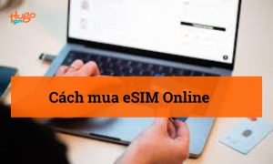 Cách mua eSIM Online nhanh chóng và an toàn nhất 2026