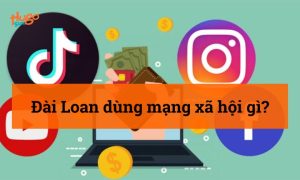 Đài Loan dùng mạng xã hội gì? HugoSim giải đáp nhanh