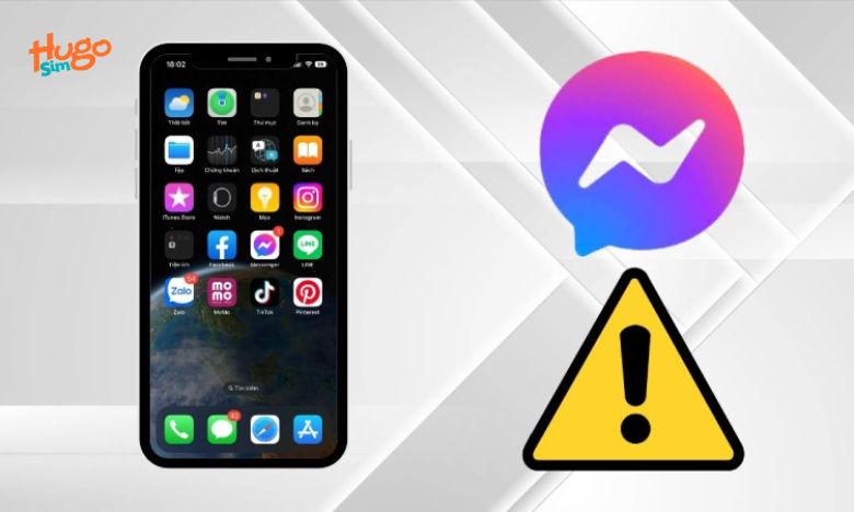 Lưu ý khi sử dụng eSIM với Messenger