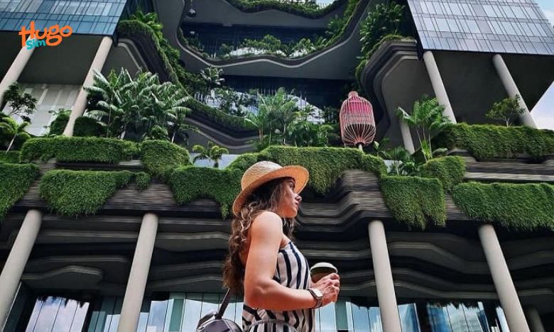 Khách sạn chất lượng tại Singapore