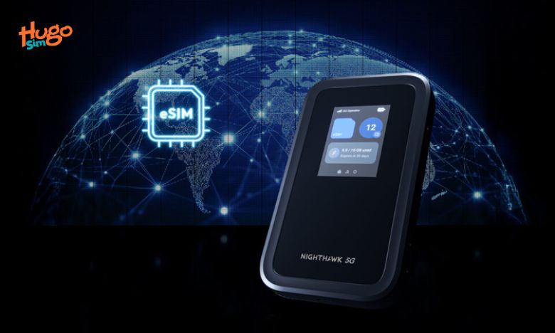 Lướt Web tiết kiệm dung lượng với eSIM